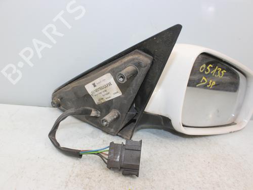 Right mirror SKODA OCTAVIA I (1U2) 1.9 TDI | BP18258729C27 