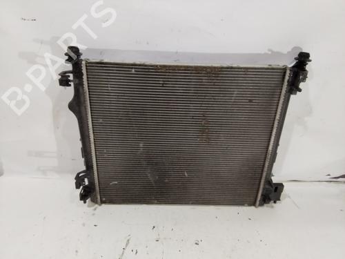 Water radiator RENAULT KADJAR (HA_, HL_) 1.2 TCe 130 (HLMR) | BP33689056M31 - Image 2