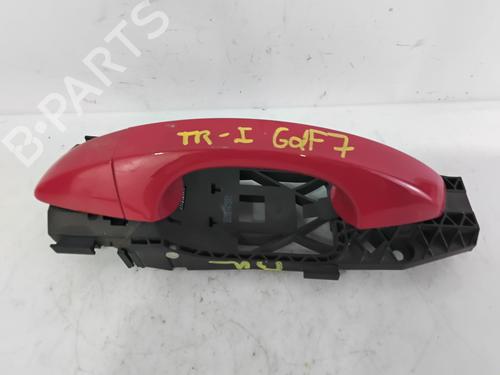 Rear left exterior door handle VW GOLF ALLTRACK VII Variant (BA5, BV5)  | BP29502194C130 