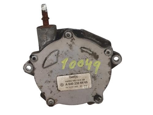 Common rail MERCEDES-BENZ B-CLASS Sports Tourer (W245) [2005-2011]  32016497