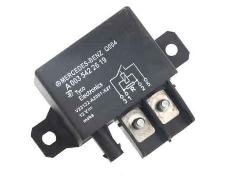 Used Electronic module MERCEDES-BENZ C-CLASS (W204) C 180 CDI (204.000) (120 hp) 32211252