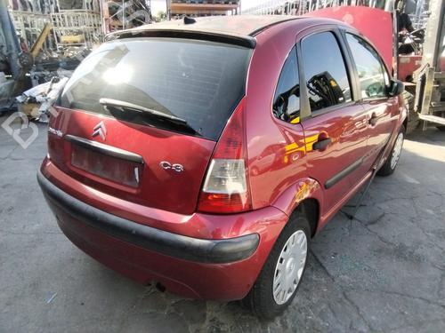 Right mirror CITROËN C3 I (FC_, FN_)  | BP29040838C27 