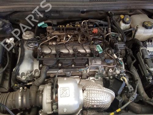 Ignition barrel CHEVROLET CRUZE (J300)  | BP21376755M48 