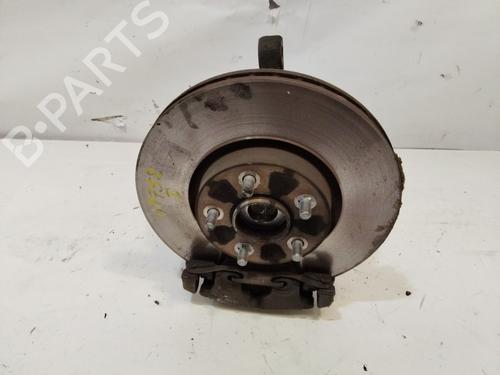 Used Left front steering knuckle FORD MONDEO IV (BA7) [2007-2015]  29420499