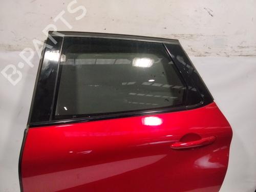 Left rear door RENAULT CAPTUR I (J5_, H5_)  | BP24309700C4