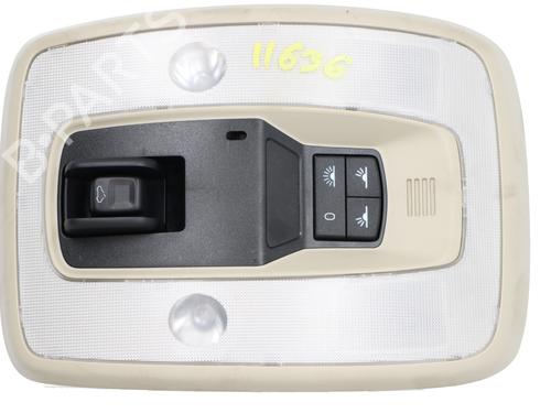 Kabinelys Kabinelys VOLVO XC60 I SUV (156) [2008-2018] 34735888 34735888