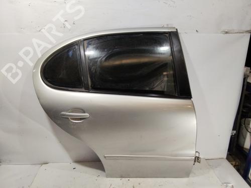Used Right rear door Right rear door SEAT LEON (1M1) [1999-2006] 33694209 33694209