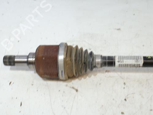 Left front driveshaft OPEL CORSA F (P2JO) | BP37013272M38 - Image 2