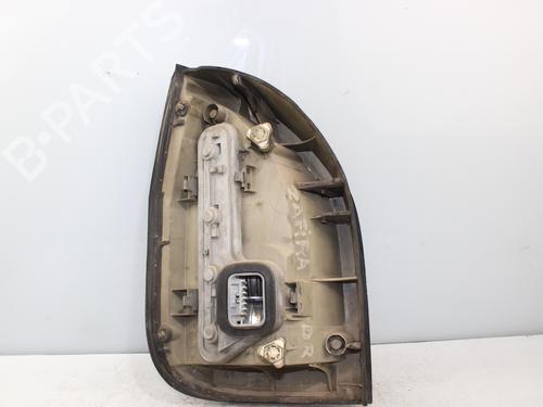 Right taillight OPEL ZAFIRA A MPV (T98)  | BP18351008C35 