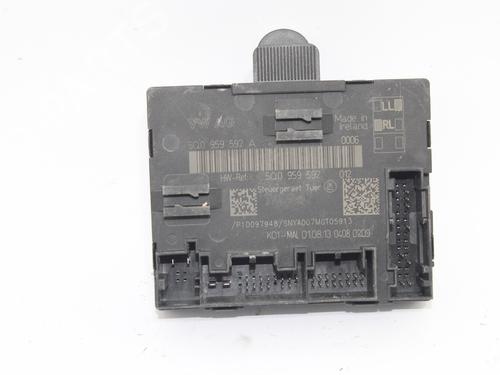 Electronic module VW GOLF VII (5G1, BQ1, BE1, BE2)  | BP13392671M83 