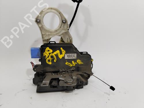 Venstre fortil lås SEAT IBIZA III (6L1) [2002-2009]  27456551