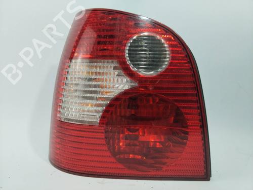 Used Left taillight VW POLO IV (9N_, 9A_) 1.4 16V (101 hp) 29062480