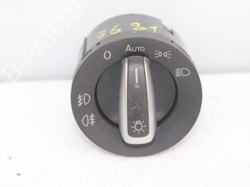 Commande de phare VW GOLF VI (5K1) [2008-2014]  16376332