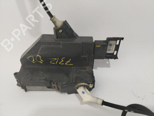 Front right lock PEUGEOT 5008 (0U_, 0E_) 2.0 HDi 150 / BlueHDi 150 | BP21062848C97 