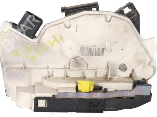 Used Rear right lock Rear right lock 37376106 37376106