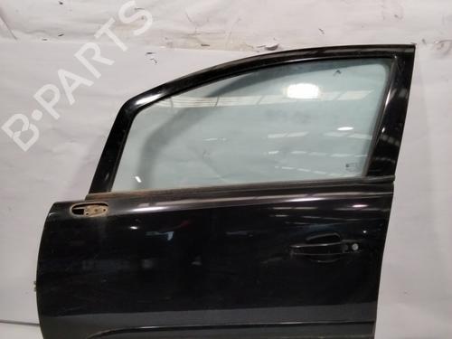Used Left front door OPEL CORSA D (S07) [2006-2015]  26701288
