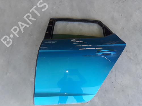 Used Left rear door SEAT ALTEA (5P1) [2004-2015]  8583248