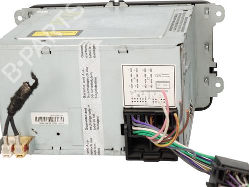 Radio VW PASSAT B6 (3C2)  | BP29850759E6
