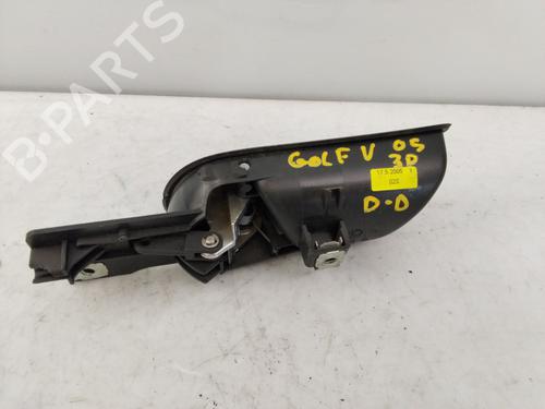 Front right interior door handle VW GOLF V (1K1)  | BP23550307I14 