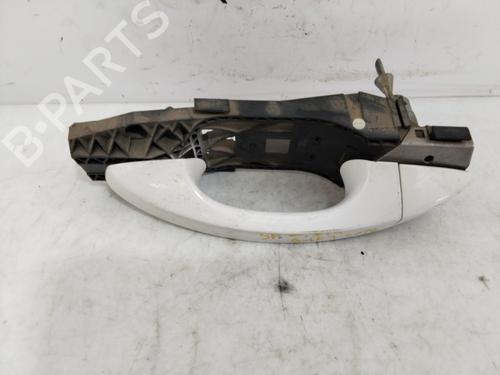 Front left exterior door handle VW GOLF VII (5G1, BQ1, BE1, BE2)  | BP24366525C128 