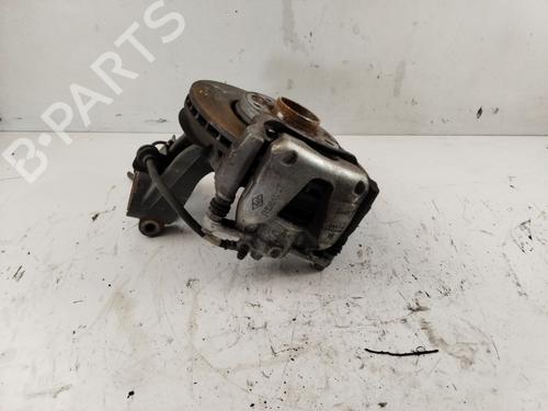 Left front steering knuckle RENAULT MEGANE IV Hatchback (B9A/M/N_) 1.3 TCe 115 (B9N9) | BP19437483M25 
