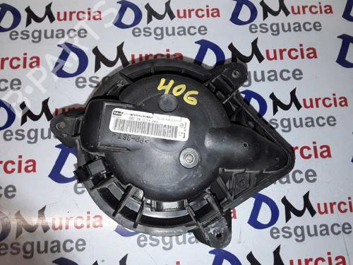 Heater blower motor PEUGEOT 406 Break (8E/F)  | BP14051228M62 