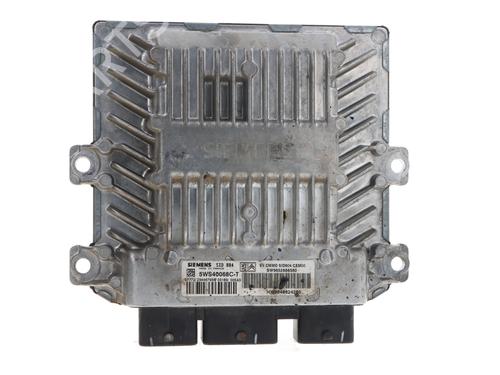 Used Engine control unit (ECU) Engine control unit (ECU) CITROËN C3 I (FC_, FN_) 1.4 HDi (68 hp) 33652952 33652952