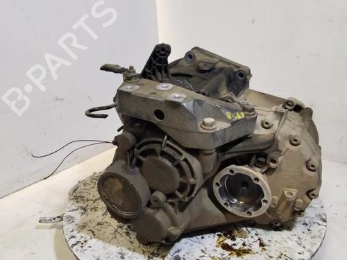 Gearbox VW TOURAN (1T1, 1T2) 2.0 TDI 16V | BP19135354M3 