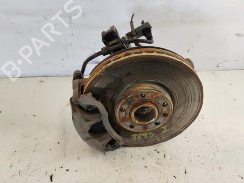 Used Left front steering knuckle PEUGEOT RIFTER 1.5 BlueHDi 100 (102 hp) 25467156