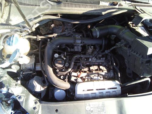 Climate control VW GOLF VI (5K1)  | BP11173221I5 