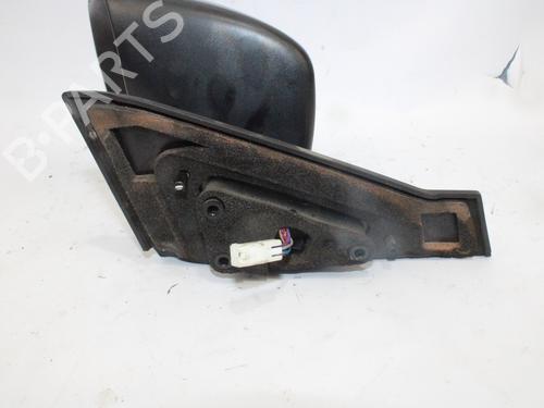 Left mirror MAZDA 5 (CR)  | BP13951032C26 