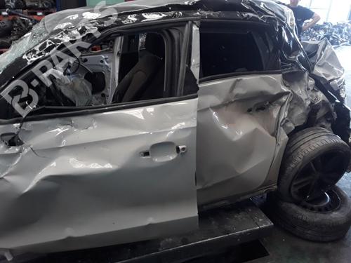 Left front window switch AUDI A1 Sportback (8XA, 8XF) 1.0 TFSI | BP9679667C106  - Image 5