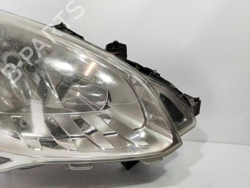 Højre forlygte CITROËN BERLINGO MULTISPACE (B9) 1.6 HDi 90 | BP29851971C29
