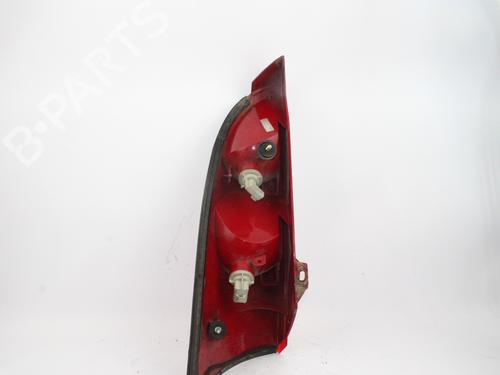Left taillight FORD FOCUS I (DAW, DBW)  | BP23527550C34 