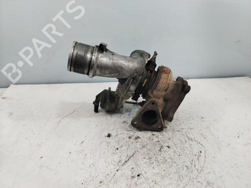 Turbocharger/Supercharger RENAULT MEGANE I (BA0/1_) 1.9 dTi (BA08, BA0N) | BP18642514M71 
