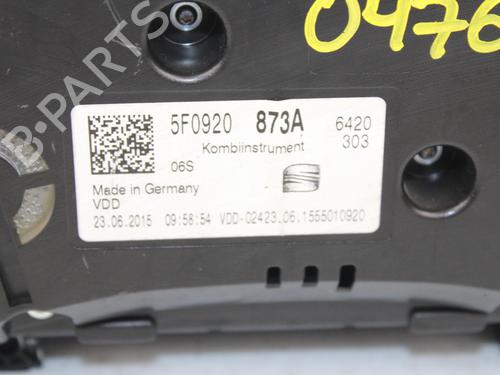 Instrument cluster SEAT LEON (5F1)  | BP16376483C47 