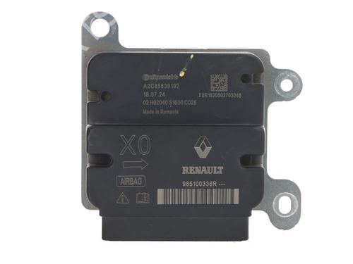 Used ECU airbags ECU airbags DACIA DOKKER MPV (KE_) [2012-2021] 33547730 33547730