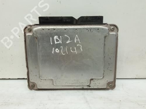 Engine control unit (ECU) SEAT IBIZA II (6K1) 1.9 TDI | BP8584006M57 