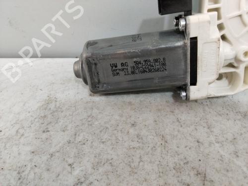 Right front window motor VW GOLF VII (5G1, BQ1, BE1, BE2) 1.4 TSI | BP18890238E20 