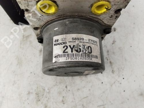 ABS pump HYUNDAI ix35 (LM, EL, ELH)  | BP21553238M43 