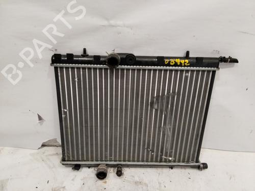Water radiator PEUGEOT 206 Hatchback (2A/C) 2.0 S16 SIN RF |