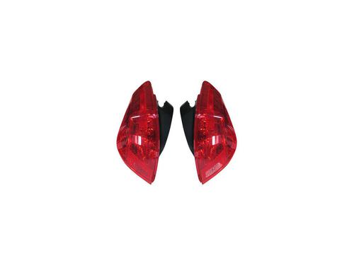Used Right taillight PEUGEOT 308 I (4A_, 4C_) [2007-2016]  25028125