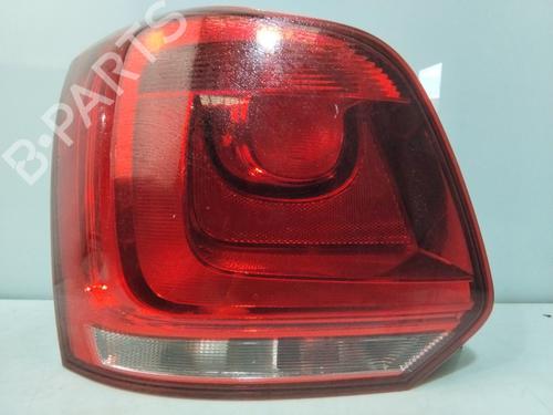 Used Left taillight VW POLO V (6R1, 6C1) [2009-2022]  20320982