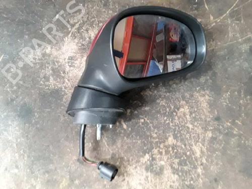 Right mirror SEAT LEON (1P1) [2005-2013]null LLR079010 | LLR079010 |