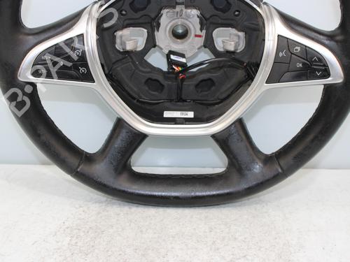 Steering wheel DACIA SANDERO III | BP18130253C49