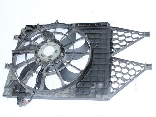 Radiator fan SEAT IBIZA IV (6J5, 6P1)  | BP12678051M35 
