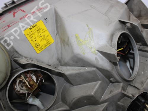 Left headlight MERCEDES-BENZ A-CLASS (W168)  | BP11951042C28 