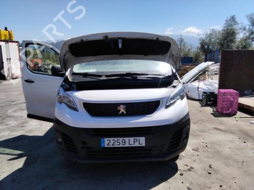 Left sun visor PEUGEOT EXPERT Van (V_)  | BP33982810I1  - Image 6