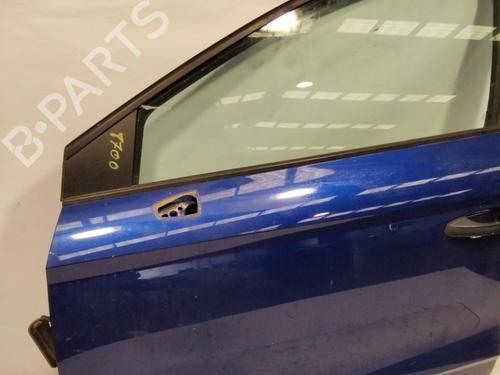Left front door SEAT IBIZA IV SC (6J1, 6P5) 1.0 TSI | BP24447778C2 