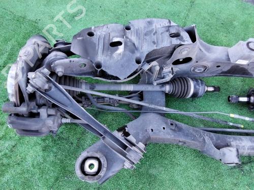 Rear axle BMW 1 (F21) 116 d | BP22699503M2 